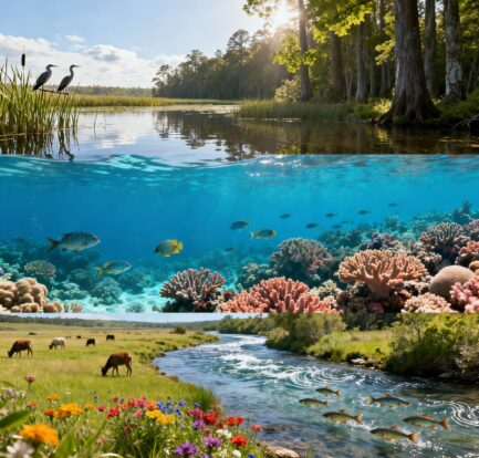 What Habitats Are at Risk